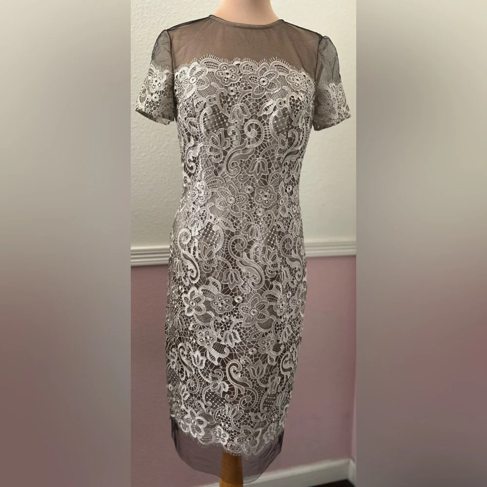 Formal dress size 8 - Picture 1 of 10